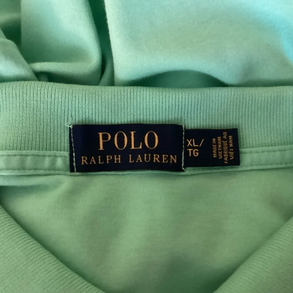 Polo Ralph Lauren Men’s Green Short Sleeve Polo. Golf, Business Casual. Size XL